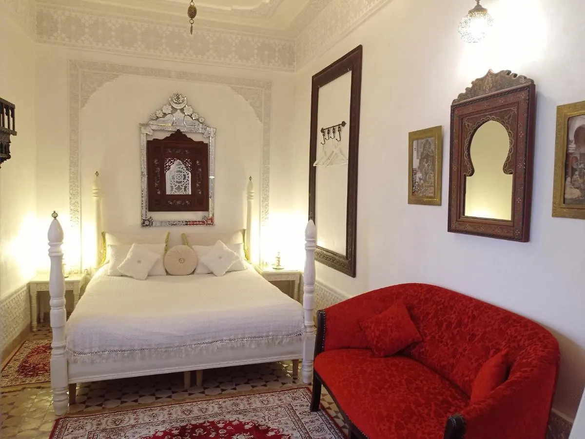 Riad Dar Arsama Fes Morocco